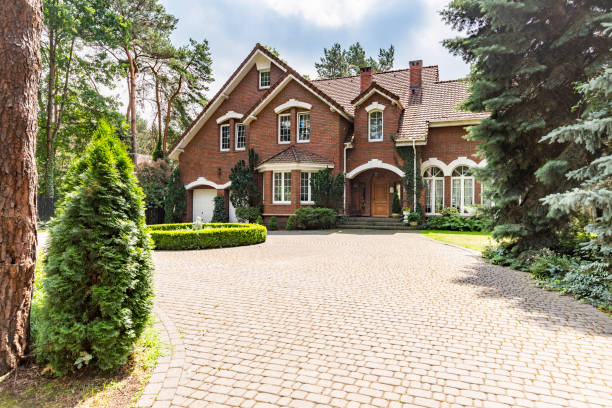 Best Residential Paver Driveway  in Tuckahoe, NY