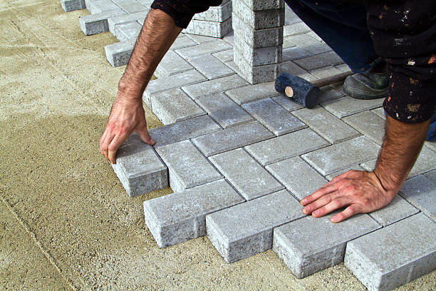Best Driveway Resurfacing Pavers  in Tuckahoe, NY